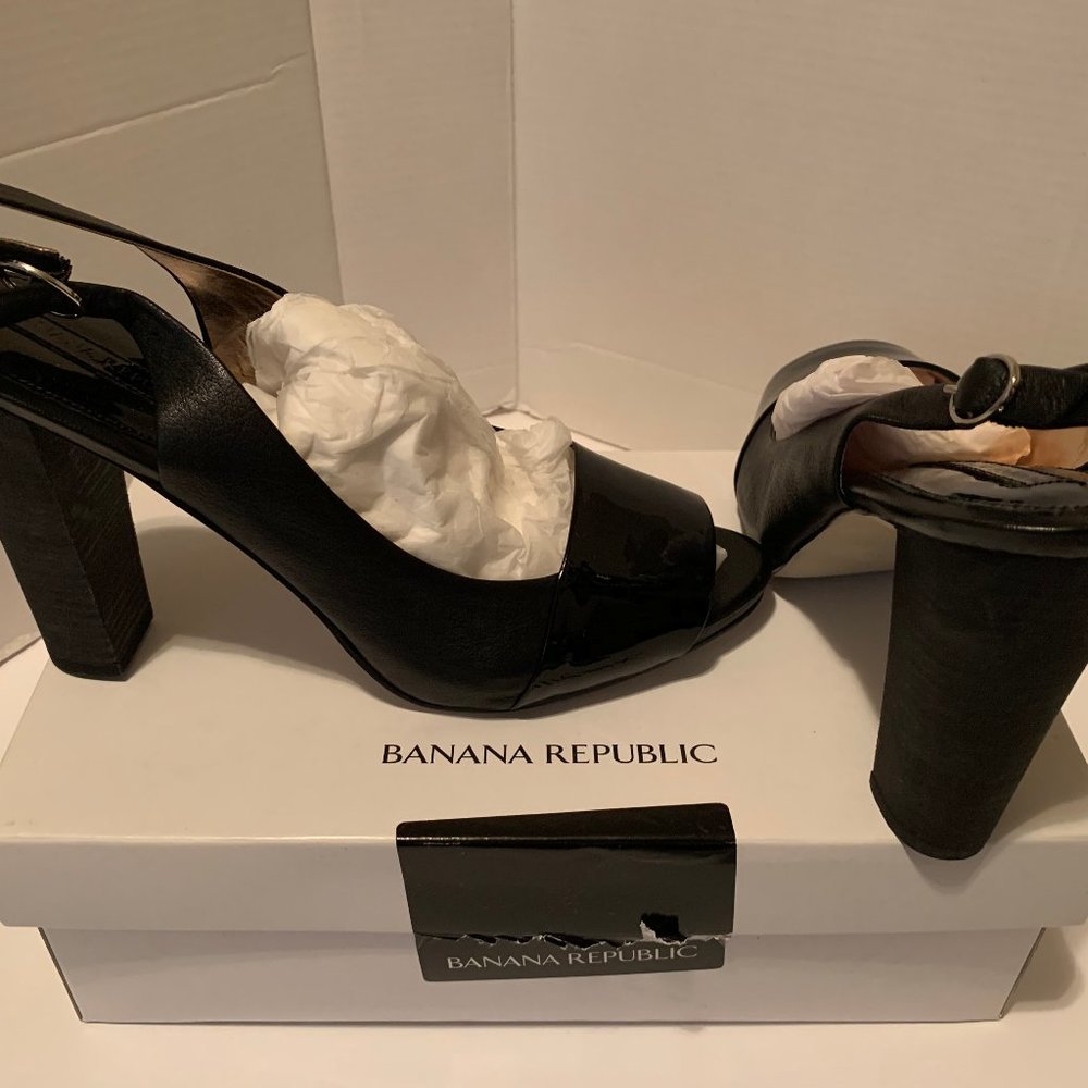 Banana Republic  Riley shoe - Picture 2 of 7